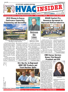 HVAC Insider April 2019