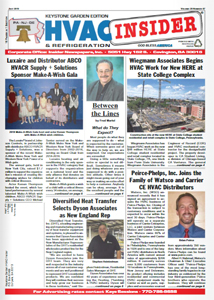 HVAC Insider July 2019