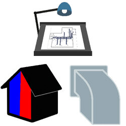 Elite Software Rhvac + Drawing Board + Ductsize