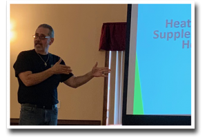 HVAC Training Classes led by Joe Navarra
