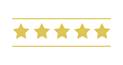 5 star review