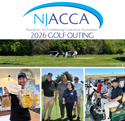 Proud Sponsor of NJACCA 2026 Golf Outing